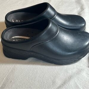Klogs Black Footwear